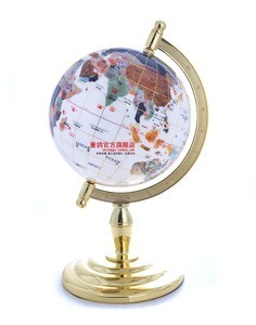 圣诞迎新 精品教学演示好礼 金色宝石地球仪与电子词典精选推荐